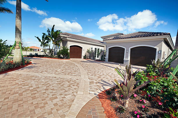 Best Interlocking Driveway Pavers  in Spanish Fort, AL