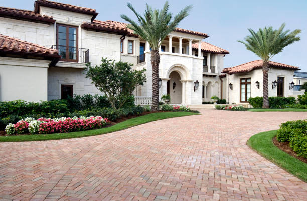Best Residential Driveway Paver Services  in Spanish Fort, AL