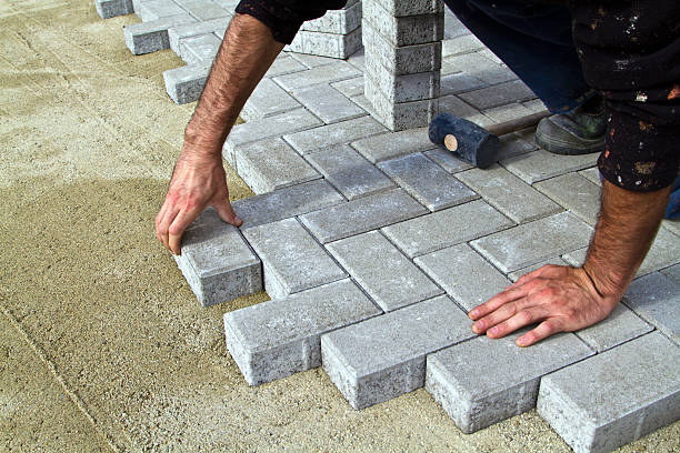 Best Residential Paver Driveway  in Spanish Fort, AL